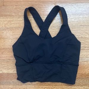 Lululemon Long Line Bra